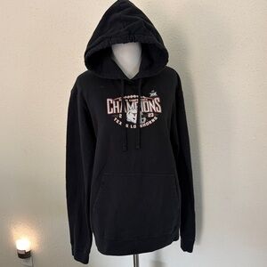 Port and Company Black Hoodie